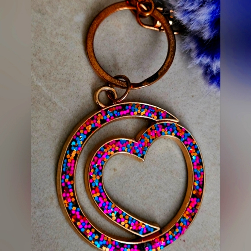 Monat Gratitude Key Chain - Picture 4 of 9
